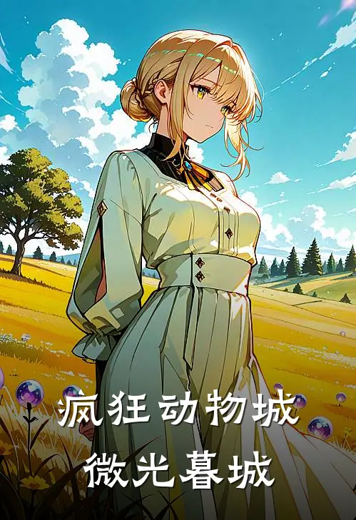 疯狂动物城：微光暮城