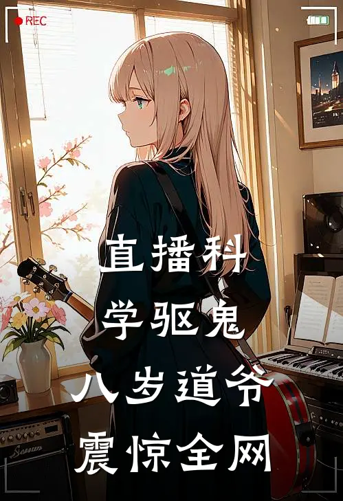 直播科学驱鬼，八岁道爷震惊全网