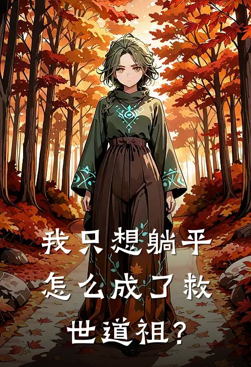 我只想躺平，怎么成了救世道祖？