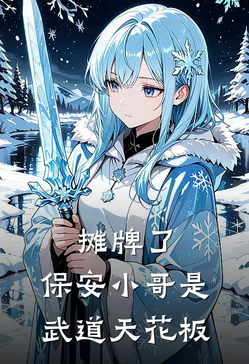 摊牌了，保安小哥是武道天花板