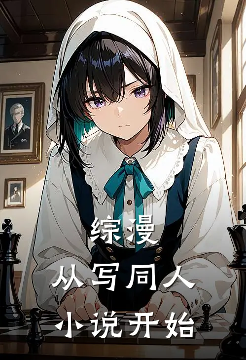 综漫：从写同人小说开始