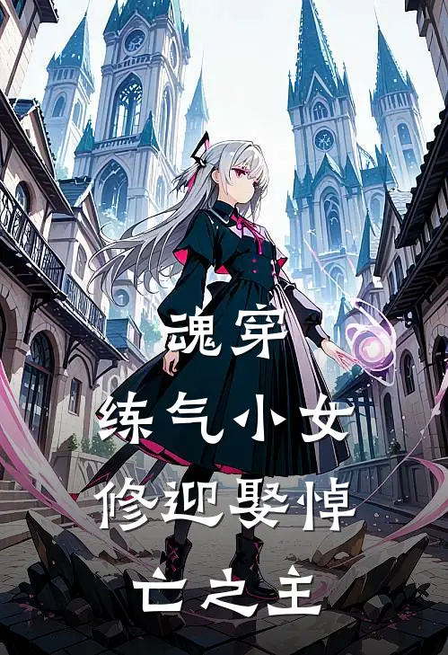 魂穿：练气小女修迎娶悼亡之主