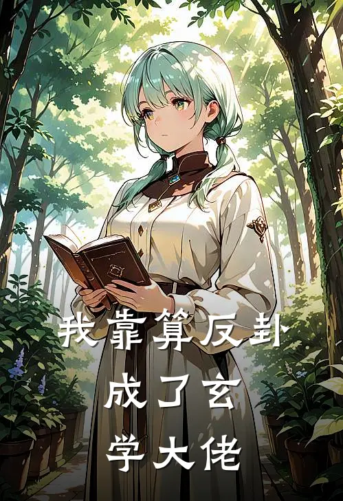 我靠算反卦，成了玄学大佬