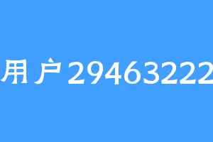 用户29463222
