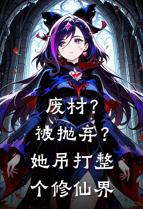 废材？被抛弃？她吊打整个修仙界