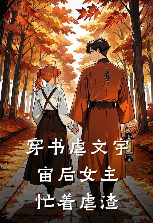 穿书虐文宇宙后女主忙着虐渣