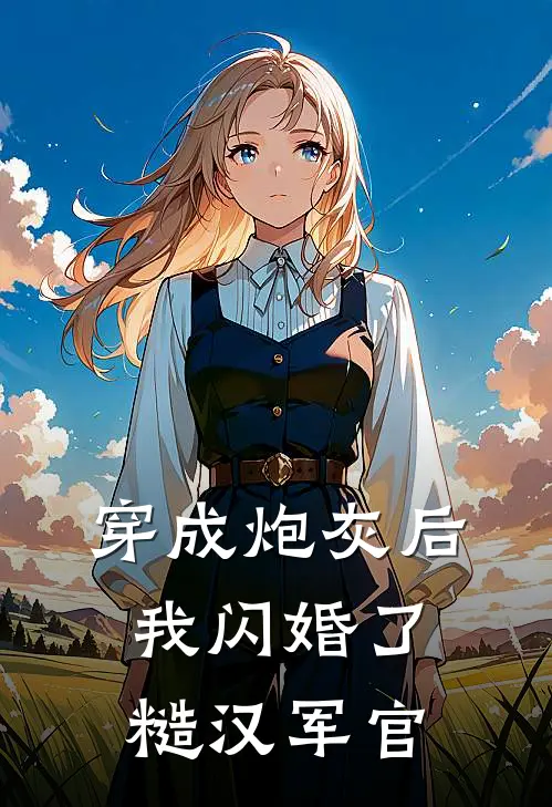 穿成炮灰后：我闪婚了糙汉军官