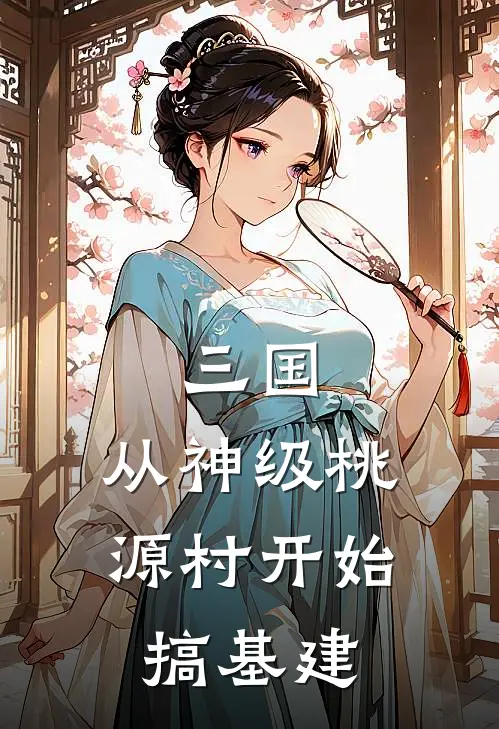 三国：从神级桃源村开始搞基建