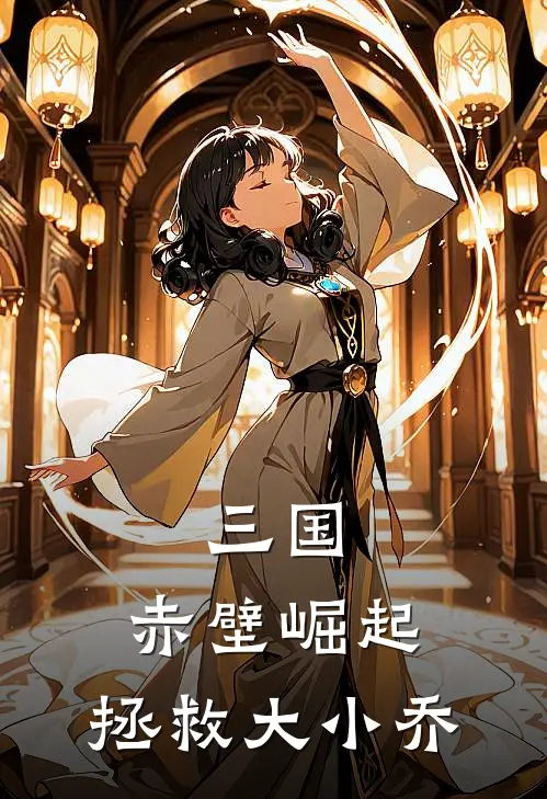 三国：赤壁崛起，拯救大小乔