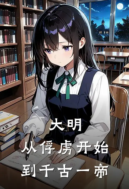 大明：从俘虏开始，到千古一帝