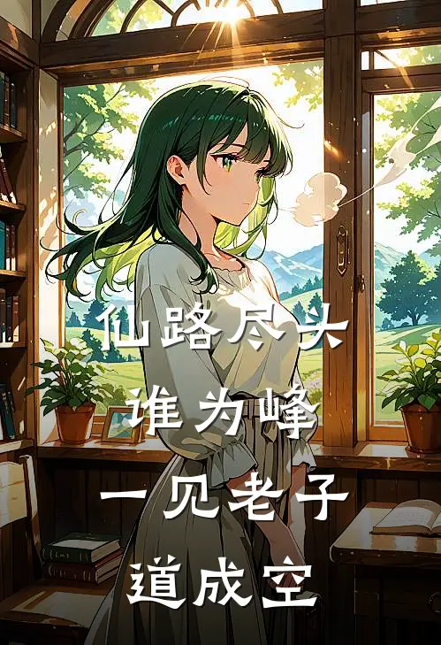 仙路尽头谁为峰，一见老子道成空