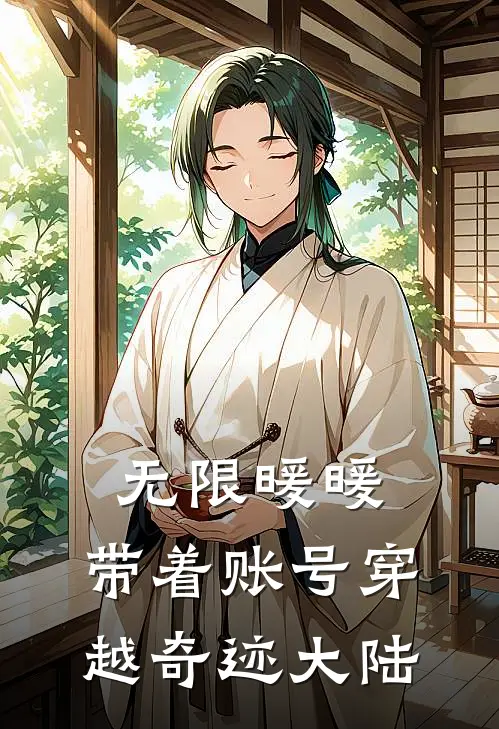 无限暖暖：带着账号穿越奇迹大陆