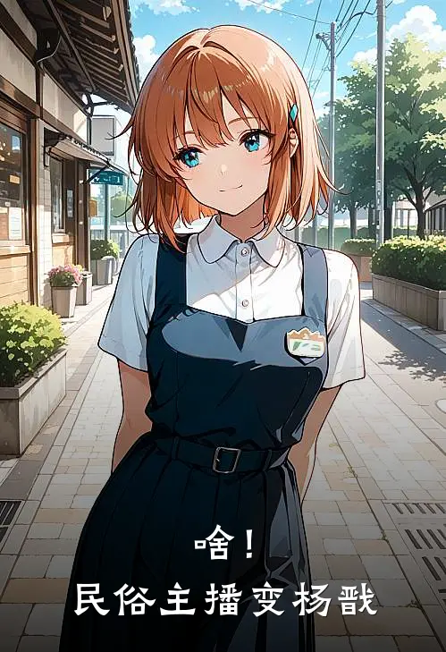 啥！民俗主播变杨戬