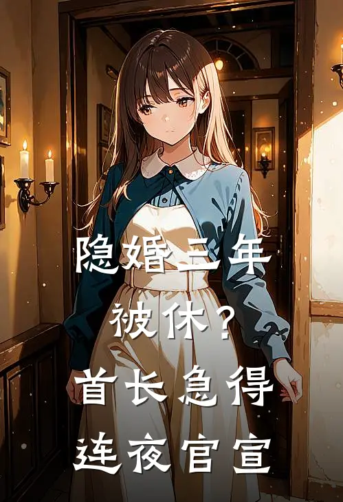 隐婚三年被休？首长急得连夜官宣