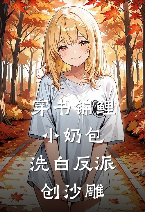 穿书锦鲤小奶包，洗白反派创沙雕