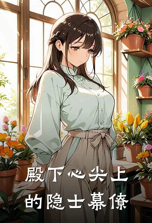 殿下心尖上的隐士幕僚