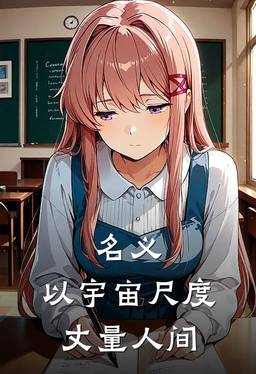 名义：以宇宙尺度丈量人间