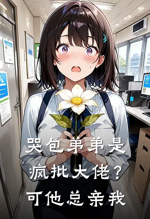 哭包弟弟是疯批大佬？可他总亲我