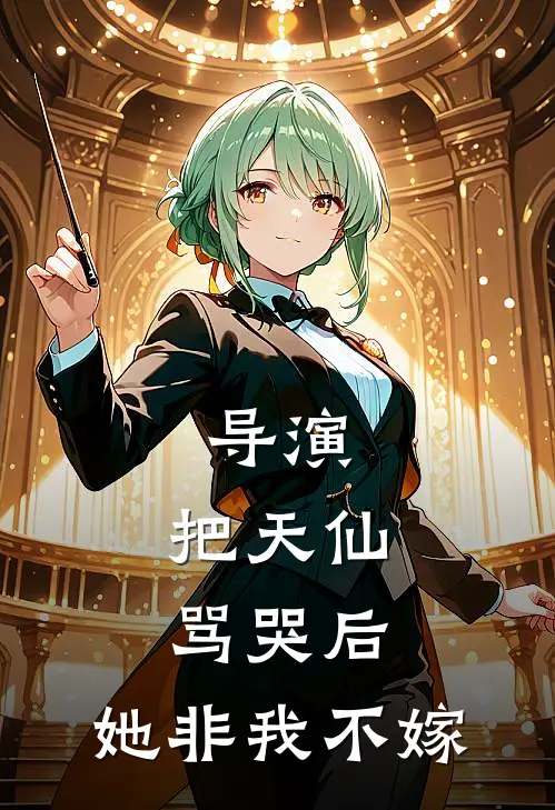 导演：把天仙骂哭后，她非我不嫁