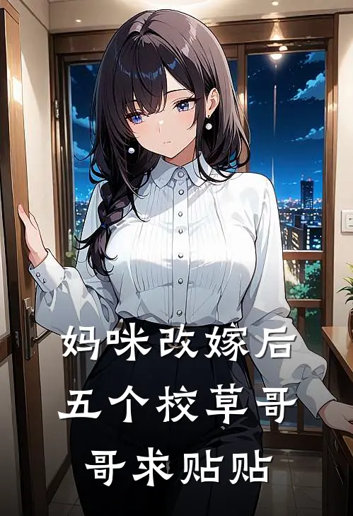 妈咪改嫁后，五个校草哥哥求贴贴