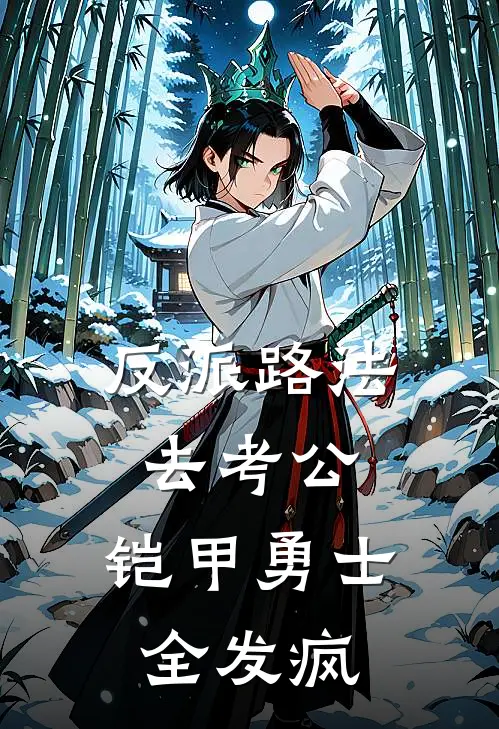 反派路法去考公，铠甲勇士全发疯