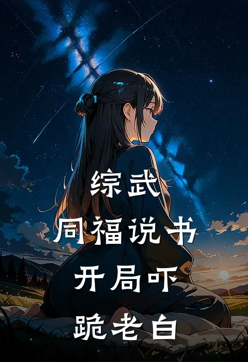 综武：同福说书，开局吓跪老白