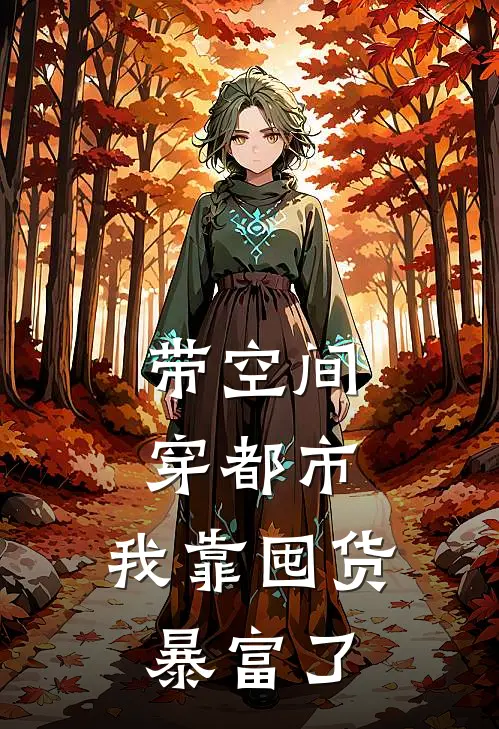 带空间穿都市：我靠囤货暴富了