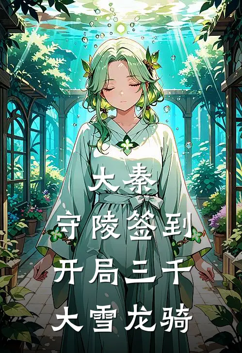 大秦：守陵签到开局三千大雪龙骑