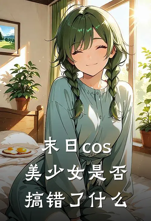 末日cos美少女是否搞错了什么