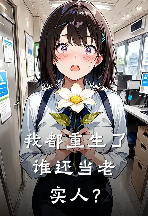 我都重生了，谁还当老实人？