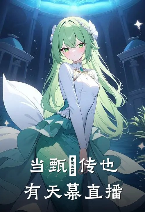 当甄嬛传也有天幕直播