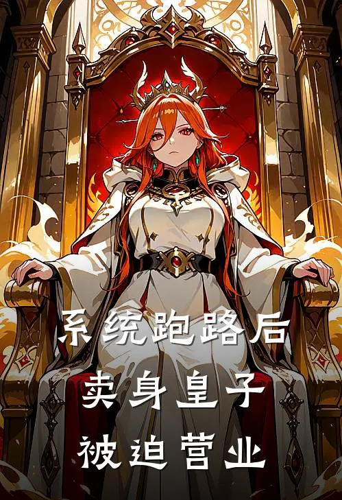 系统跑路后，卖身皇子被迫营业