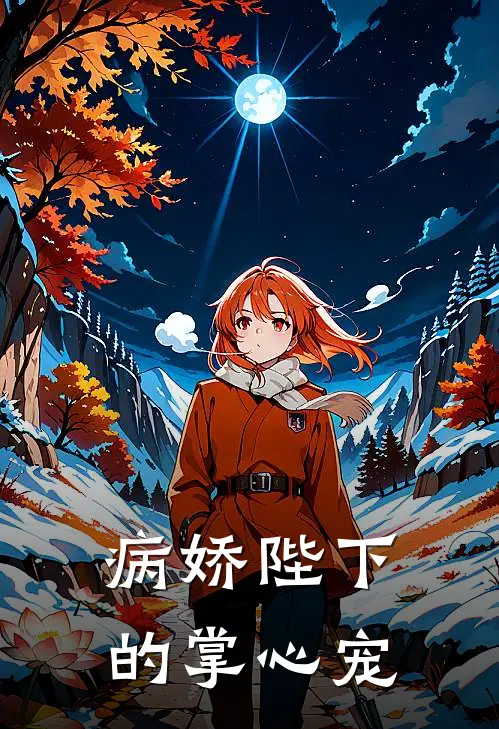 病娇陛下的掌心宠