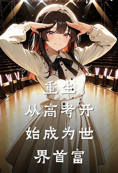 重生：从高考开始成为世界首富