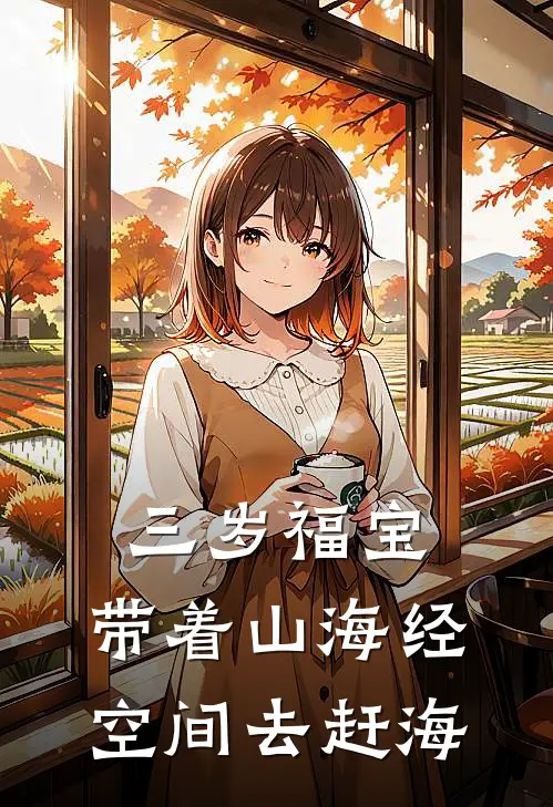 三岁福宝：带着山海经空间去赶海