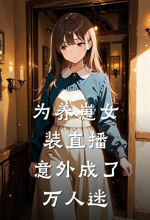 为养崽女装直播，意外成了万人迷