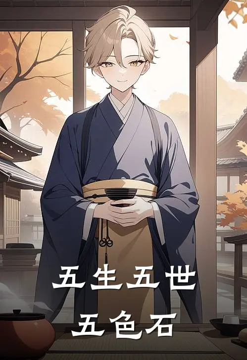 五生五世五色石