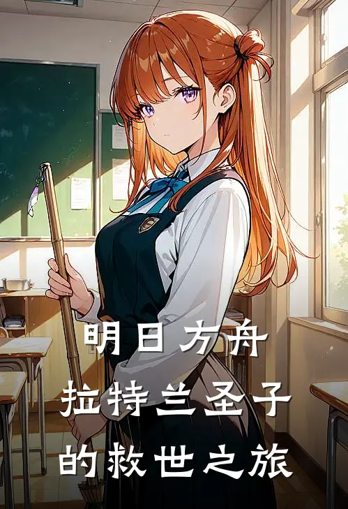 明日方舟：拉特兰圣子的救世之旅