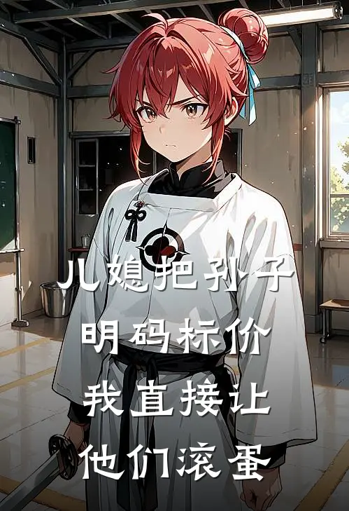 儿媳把孙子明码标价，我直接让他们滚蛋