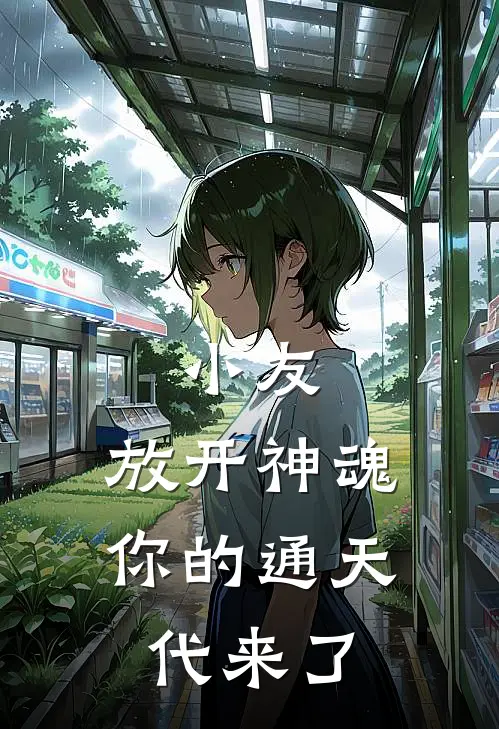 小友，放开神魂，你的通天代来了