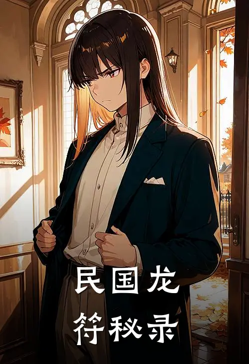 民国龙符秘录