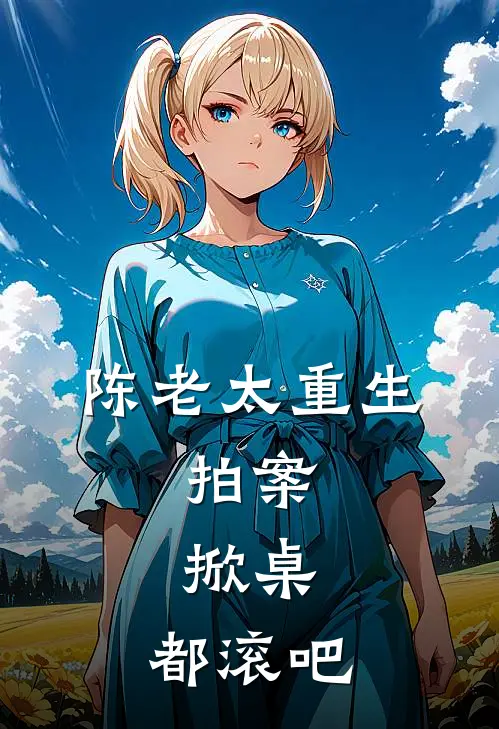 陈老太重生：拍案，掀桌，都滚吧