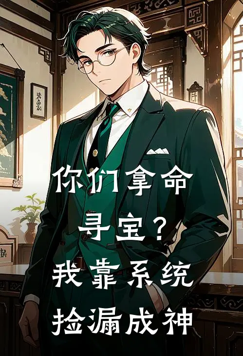 你们拿命寻宝？我靠系统捡漏成神