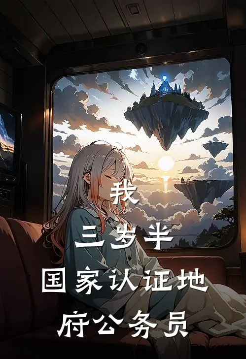 我，三岁半，国家认证地府公务员