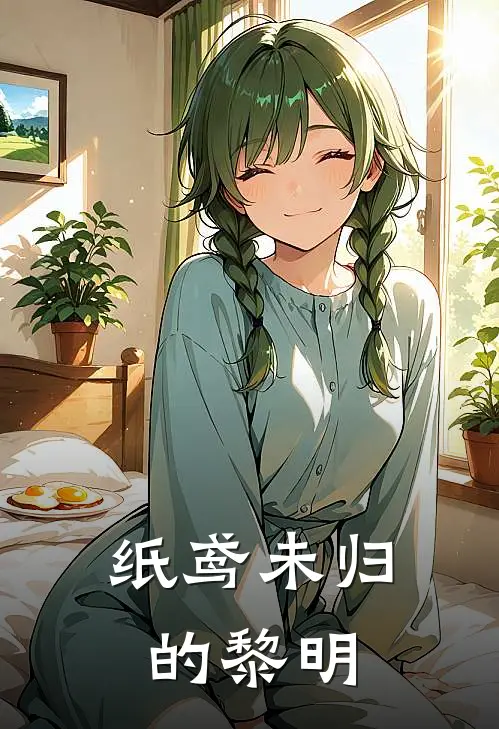 纸鸢未归的黎明