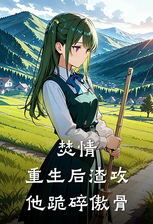 焚情：重生后渣攻他跪碎傲骨