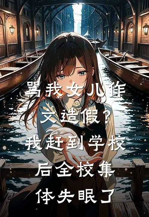 骂我女儿作文造假？我赶到学校后，全校集体失眠了