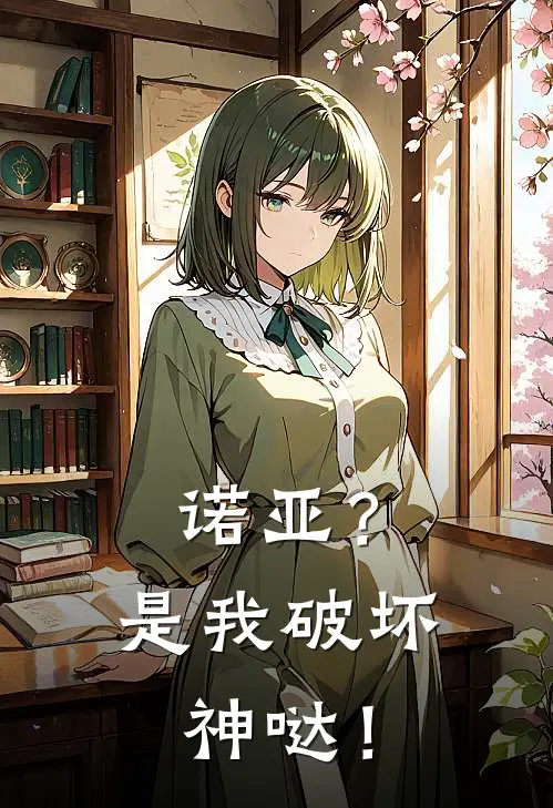 诺亚？是我破坏神哒！