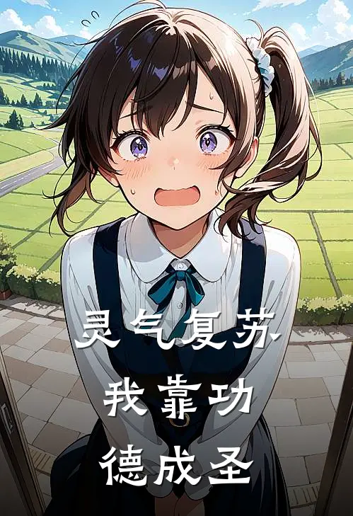 灵气复苏，我靠功德成圣