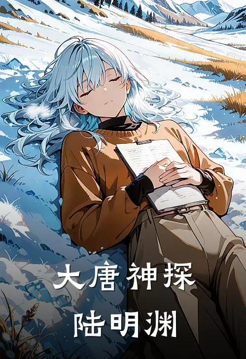 大唐神探陆明渊